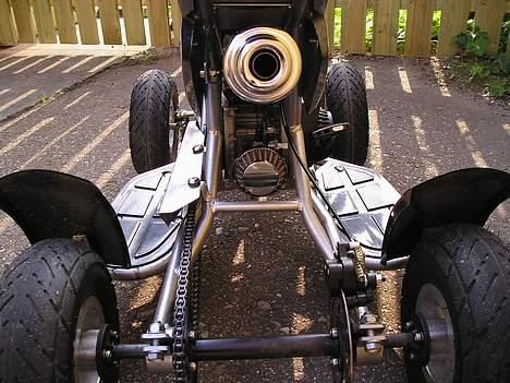 MiniBike Quad Bike billede 2