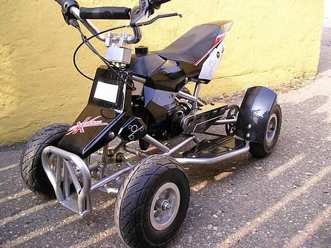 MiniBike Quad Bike billede 3