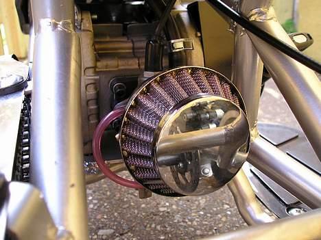 MiniBike Quad Bike billede 4