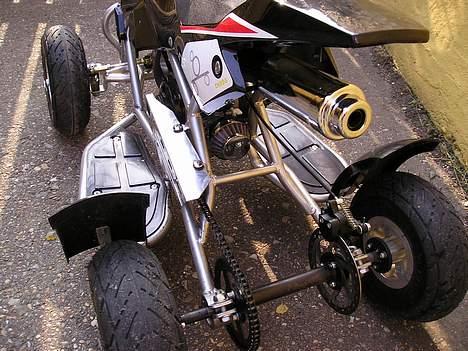 MiniBike Quad Bike billede 5