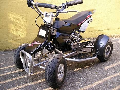 MiniBike Quad Bike billede 6