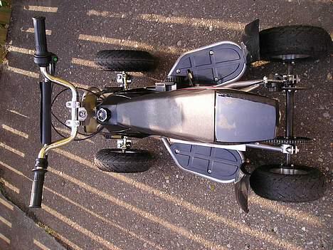 MiniBike Quad Bike billede 7