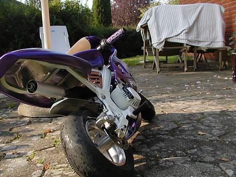 MiniBike Mini aerox billede 9
