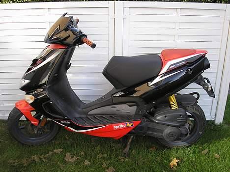 Aprilia Sr50 Ditech LC #Solgt# billede 1