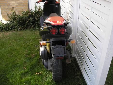 Aprilia Sr50 Ditech LC #Solgt# billede 3