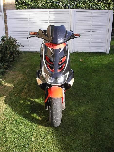 Aprilia Sr50 Ditech LC #Solgt# billede 4