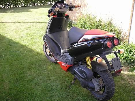 Aprilia Sr50 Ditech LC #Solgt# billede 5