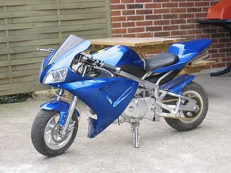 MiniBike r6 sport billede 1