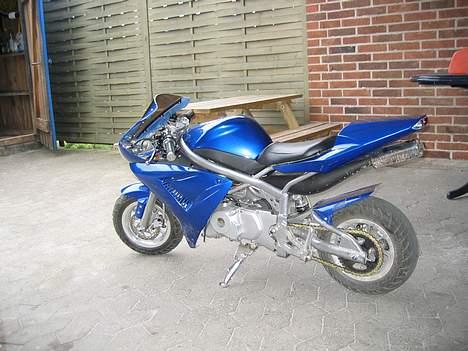 MiniBike r6 sport billede 2