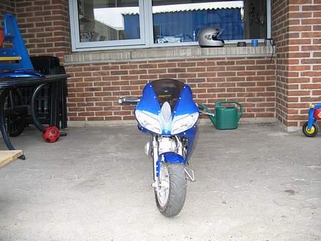 MiniBike r6 sport billede 3