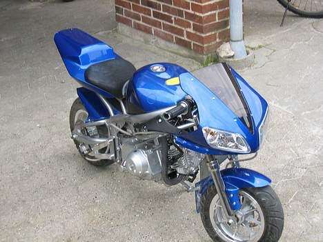 MiniBike r6 sport billede 5