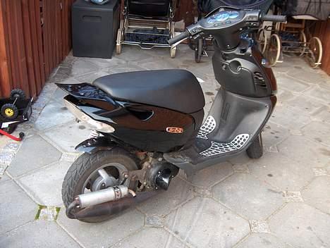 Aprilia Sonic Gp billede 1