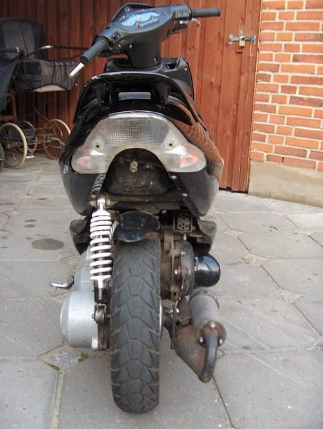 Aprilia Sonic Gp billede 2