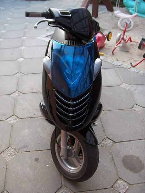 Aprilia Sonic Gp billede 3