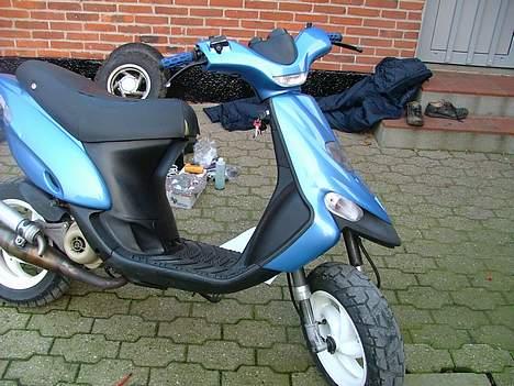 Gilera Stalker AC Solgt billede 2