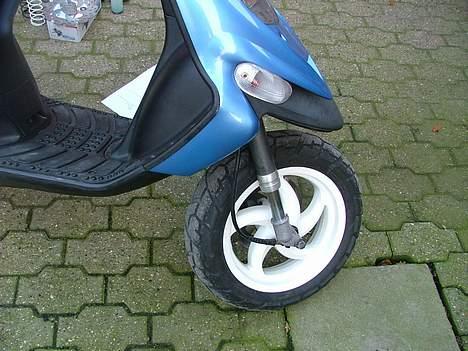 Gilera Stalker AC Solgt billede 3