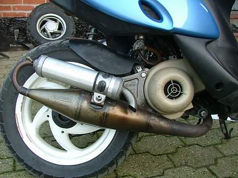 Gilera Stalker AC Solgt billede 4