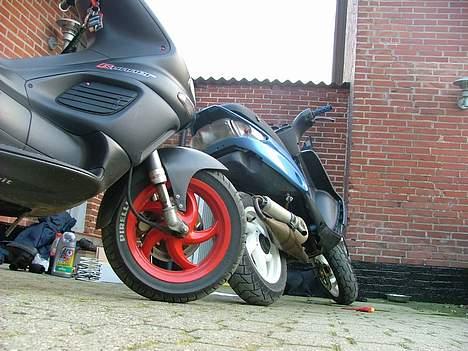 Gilera Stalker AC Solgt billede 6