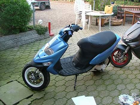 Gilera Stalker AC Solgt billede 7