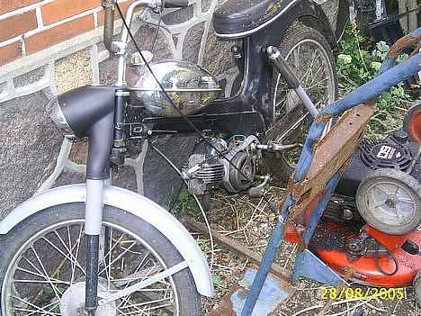 Derbi hunter  solgt - solgt billede 5