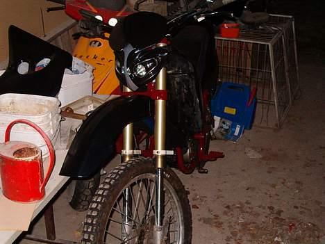 Suzuki RMX byttet til sonic billede 1