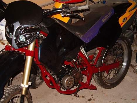 Suzuki RMX byttet til sonic billede 2