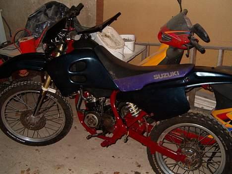 Suzuki RMX byttet til sonic billede 4