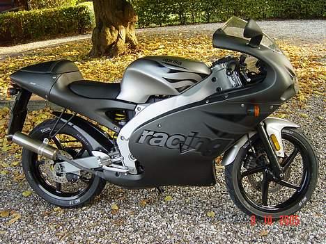 Aprilia rs 50 billede 1