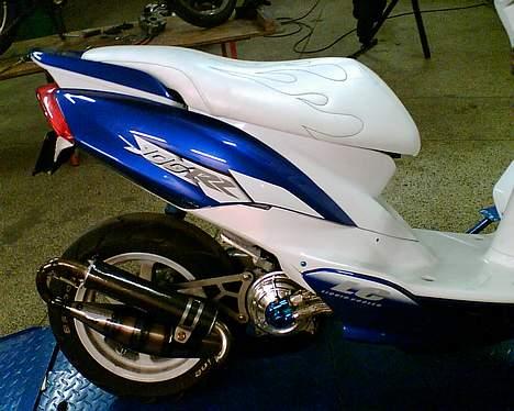 Yamaha jog R LC Til salg.. - ny  c 21:D billede 15