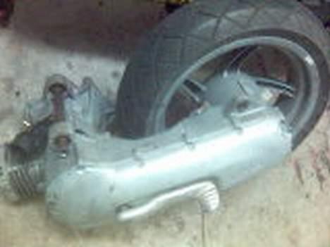 Yamaha Jog FS billede 8