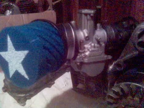 Yamaha Jog FS billede 9