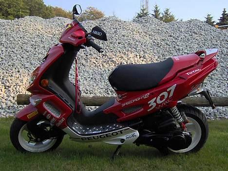 Peugeot Speedfight2 307 [Solgt] billede 1