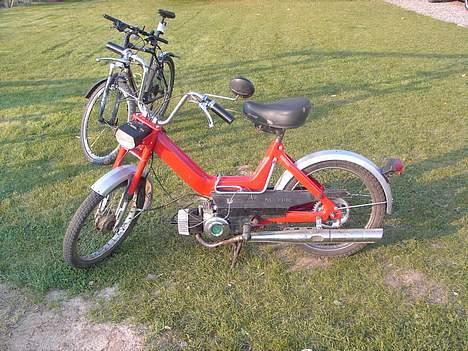 Puch maxi K (solgt) snøft!!!! billede 1