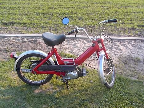 Puch maxi K (solgt) snøft!!!! billede 2