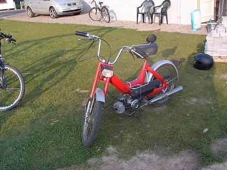 Puch maxi K (solgt) snøft!!!! billede 4