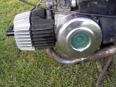 Puch maxi K (solgt) snøft!!!! billede 5