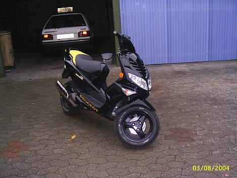 Peugeot Speedfight 2 Solgt billede 1