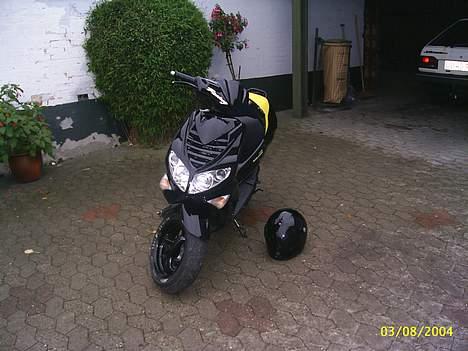 Peugeot Speedfight 2 Solgt billede 2