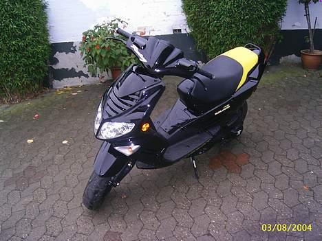 Peugeot Speedfight 2 Solgt billede 3