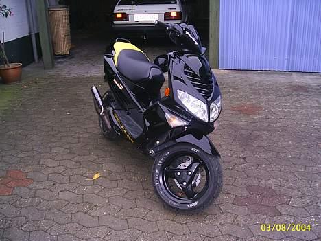 Peugeot Speedfight 2 Solgt billede 4