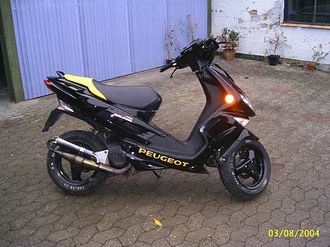 Peugeot Speedfight 2 Solgt billede 5