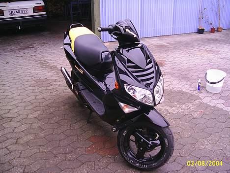 Peugeot Speedfight 2 Solgt billede 6