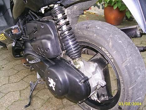 Peugeot Speedfight 2 Solgt - ren blok, og en lækker støddæmper :P billede 10