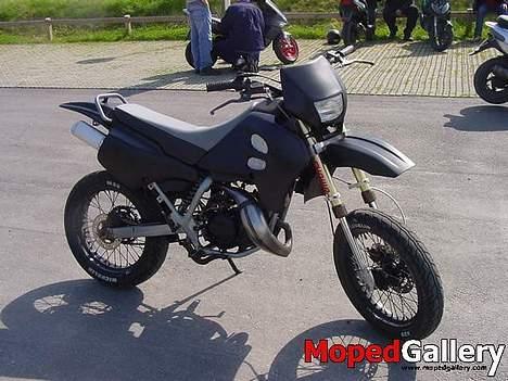 Suzuki Smx *STV~2821* (solgt) billede 1