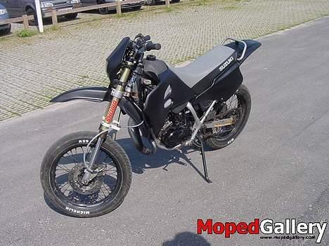 Suzuki Smx *STV~2821* (solgt) billede 2