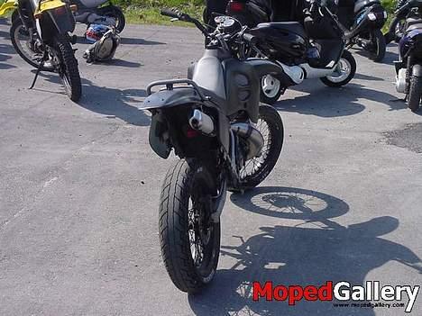 Suzuki Smx *STV~2821* (solgt) billede 3