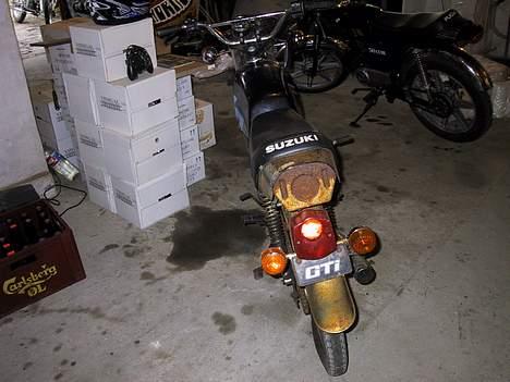 Suzuki Dm50 samurai billede 3