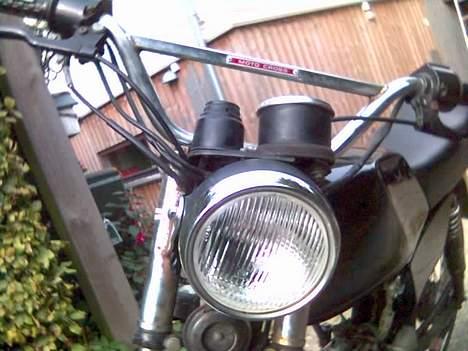 Suzuki Dm50 samurai billede 15