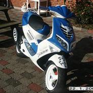 Peugeot 206 Speedfight 2