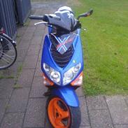 Peugeot Speedfight X-race